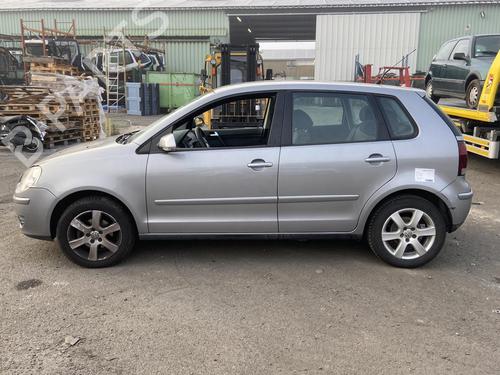 Front left lock VW POLO (9N_, 9A_) 1.4 TDI | BP20346917C98 