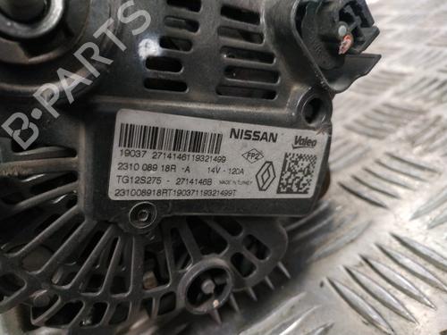 Alternator RENAULT CLIO IV (BH_) 1.5 dCi 90 | BP31927264M7 