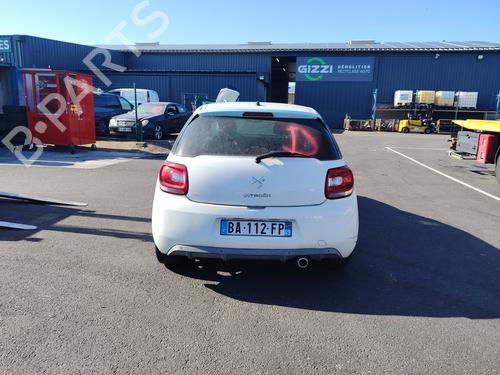 Left taillight CITROËN DS3 (SA_) 1.4 VTi 95 | BP36221831C34 - Image 4