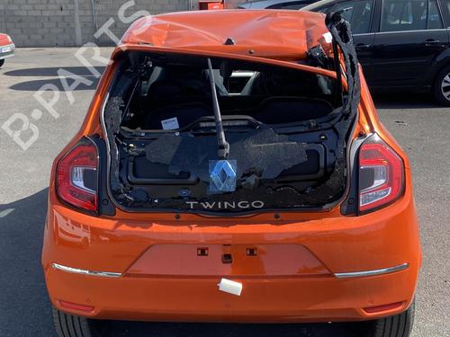 Steering wheel RENAULT TWINGO III (BCM_, BCA_) Z.E: (BCA1) | BP22094820C49 - Image 13