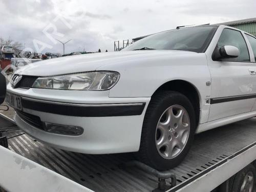 Right mirror PEUGEOT 406 (8B) 2.2 HDi | BP20346031C27 