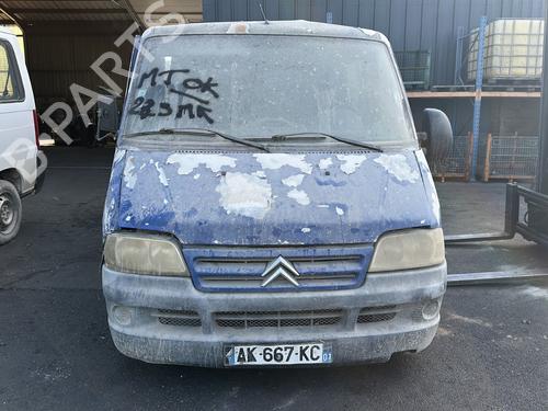 Used Parts CITROËN JUMPER I Van (244) 2.2 HDi (101 hp) 4254881