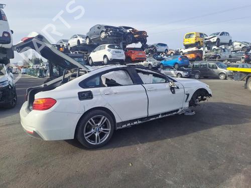 AC compressor BMW 4 Gran Coupe (F36) 418 d | BP22096389M34 
