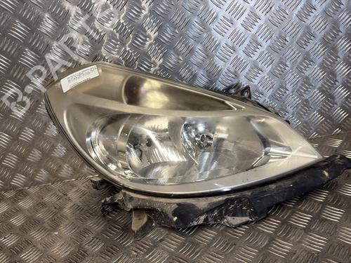 Used Right headlight RENAULT CLIO III (BR0/1, CR0/1) 1.6 16V (BR09, BR0T, CR09, CR0T) (88 hp) 32235970