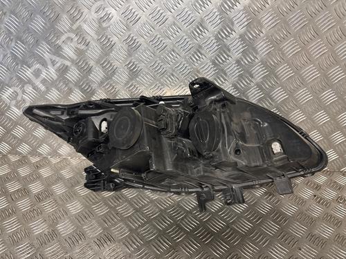 Left headlight RENAULT LAGUNA III (BT0/1) 1.5 dCi (BT00, BT0A, BT0T, BT1J) | BP38009918C28 - Image 2