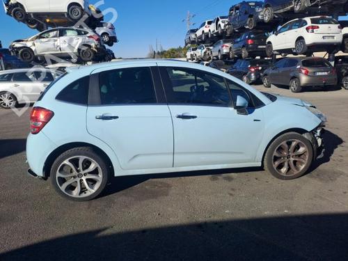 Starter CITROËN C3 II (SC_) 1.6 HDi | BP20346239M8  - Image 8