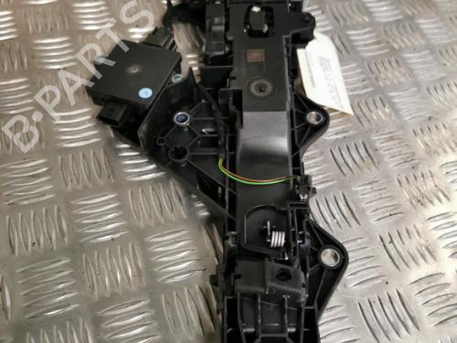 Front right exterior door handle RENAULT SCENIC E-TECH PHASE I EV87 | BP20346202C129 