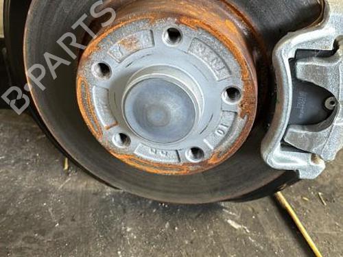 Rear axle NISSAN PRIMASTAR Van (X83) 2.5 dCi 140 | BP22917122M2 