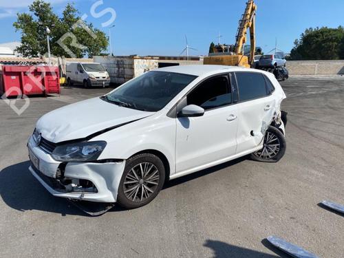 Rear right window mechanism VW POLO V (6R1, 6C1) 1.2 TSI 16V | BP20348741C25 