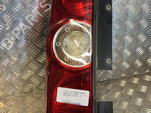 Used Left taillight FIAT DOBLO Cargo (263_) 1.3 D Multijet (90 hp) 21169009