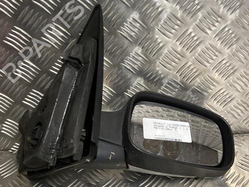 Right mirror RENAULT MEGANE II (BM0/1_, CM0/1_) 1.5 dCi (BM1E, CM1E) | BP20348432C27 