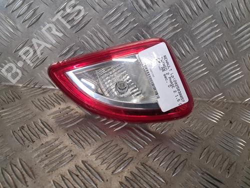 Højre baklys, luke RENAULT TWINGO II (CN0_) 1.5 dCi 75 (75 hp) 29073635