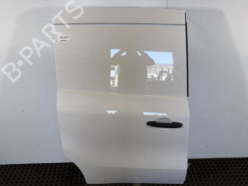 Used Right slide door RENAULT KANGOO III Box Body/MPV 1.5 Blue dCi 95 (FJAB) (95 hp) 30817359