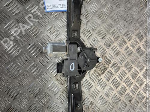 Front right window mechanism CITROËN NEMO Box Body/MPV (AA_) 1.4 HDi | BP39077225C23 - Image 2