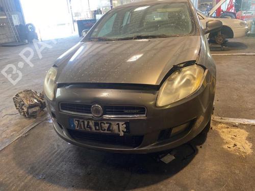 Left mirror FIAT BRAVO II (198_) 1.9 D Multijet (198AXB1A) | BP20347296C26 