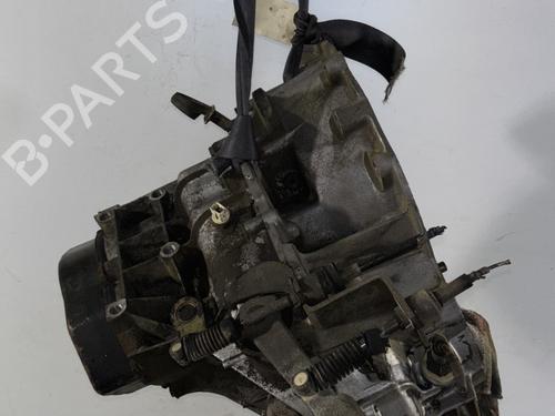 Gearbox CITROËN JUMPER I Van (230L) 2.5 D | BP25929178M3 