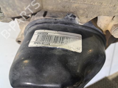 Gearbox RENAULT MODUS / GRAND MODUS (F/JP0_) 1.5 dCi (FP0F, JP0F) | BP23790094M3 - Image 3