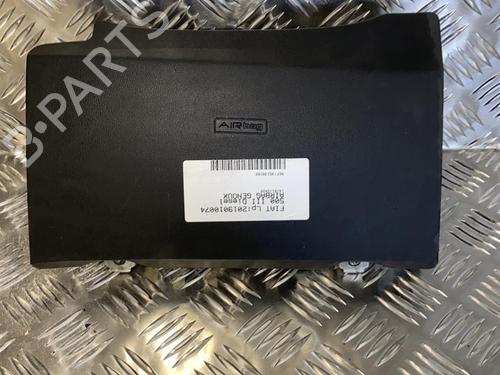 Used Knee airbag Knee airbag FIAT 500 (312_) 1.3 D Multijet (312AXB1A) (75 hp) 31261692 31261692