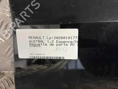 Dørliste RENAULT AUSTRAL E-TECH 200 Hybrid (HGM2) | BP32494451C150