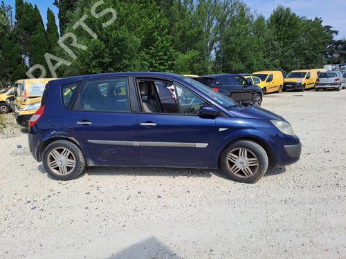 Generator RENAULT SCÉNIC II (JM0/1_) 1.6 (JM0C, JM0J, JM1B) | BP20346643M7 