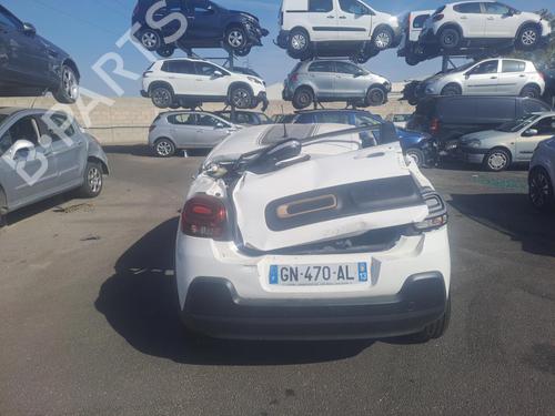 Starter CITROËN C3 III Van (SX_, SY_) PureTech 82 | BP20345050M8 