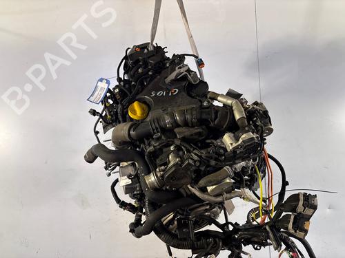Used Engine Engine 37528641 37528641