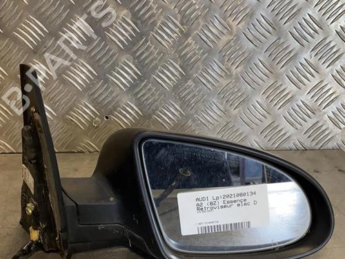 Right mirror AUDI A2 (8Z0) 1.4 | BP20348764C27 