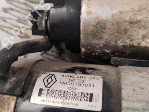 Starter RENAULT KANGOO (KC0/1_) 1.5 dCi | BP23843159M8 