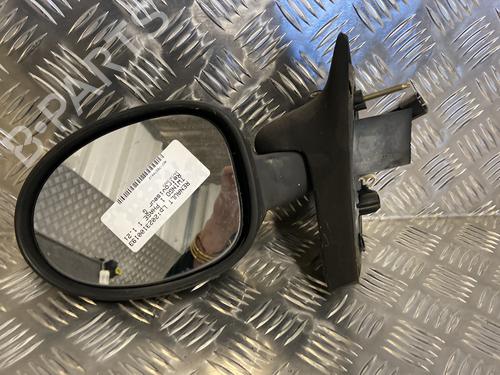 Used Left mirror RENAULT TWINGO I (C06_) 1.2 (C063, C064) (55 hp) 21269773
