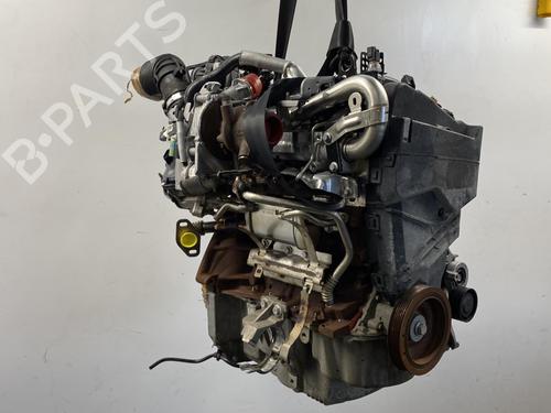 Engine RENAULT CLIO IV (BH_) 1.5 dCi 90 | BP22917074M1 
