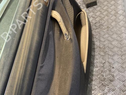 Used Left rear door PEUGEOT 607 (9D, 9U) 2.2 HDi (133 hp) 20344292