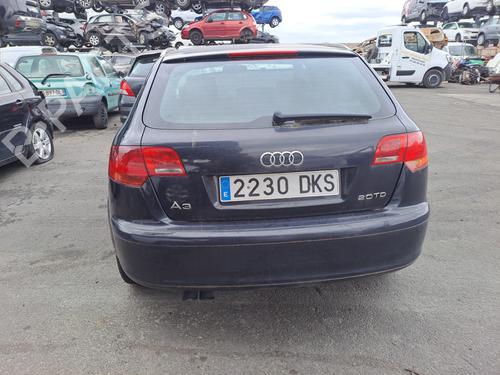 Left tailgate light AUDI A3 (8P1) 2.0 TDI 16V | BP25267644C79 - Image 6