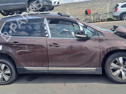 Catalyst PEUGEOT 2008 I (CU_) 1.6 HDi | BP32021794M10 