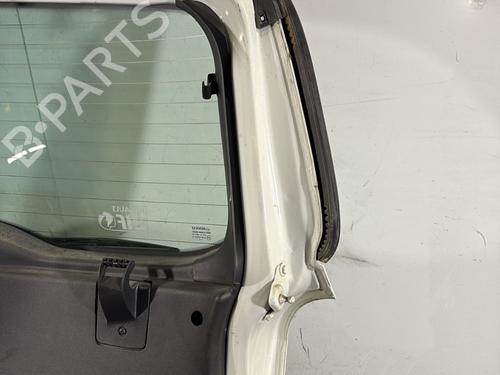 Tailgate RENAULT MODUS / GRAND MODUS (F/JP0_) 1.5 dCi (FP0F, JP0F) | BP23790062C6 