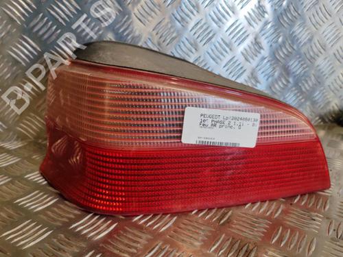 Used Left taillight PEUGEOT 106 II (1A_, 1C_) 1.1 i (60 hp) 22097185