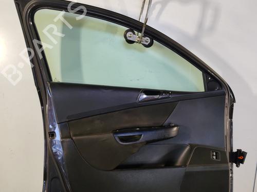 Left front door VW PASSAT B6 (3C2) 2.0 TDI 16V | BP26407260C2 