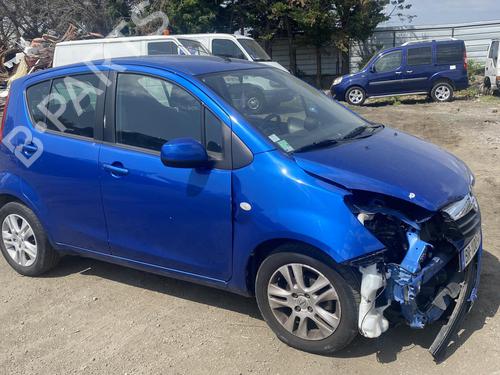 Left taillight OPEL AGILA B (H08) 1.2 (F68) | BP26598446C34  - Image 5