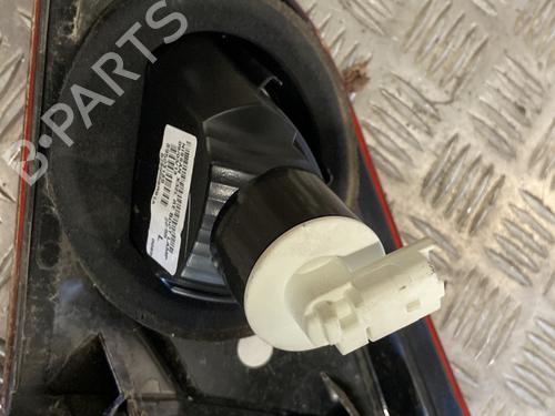 Used Left tailgate light Left tailgate light NISSAN QASHQAI I (J10, NJ10) 1.5 dCi (110 hp) 33944936 33944936