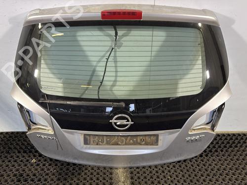 Used Tailgate OPEL MERIVA B MPV (S10) 1.3 CDTI (75) (95 hp) 31754814
