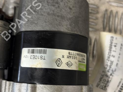 Startmotor RENAULT CLIO II (BB_, CB_) 1.4 16V (B/CB0P, BB13) | BP28100485M8 