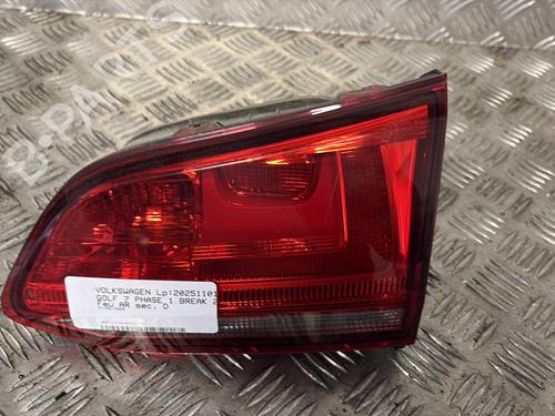 right-tailgate-light-vw-golf-vii-variant-ba5-bv5-2013-2014-2015-2016-2017-2018-2019-2020-2021-2022-30385248 main image