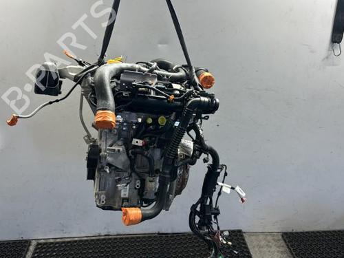 Engine RENAULT CLIO V (B7_) 1.0 SCe 65 (B7MG) | BP22096456M1 