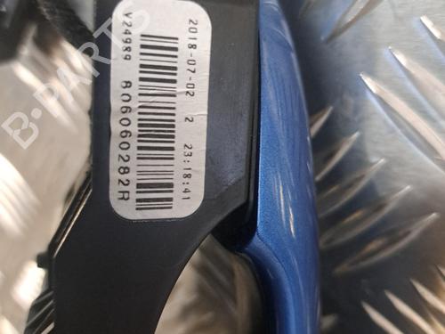 Front right exterior door handle RENAULT ZOE (BFM_)  | BP23789856C129 