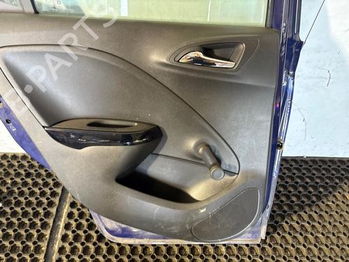 Dør venstre bagtil OPEL CORSA E (X15) 1.4 (08, 68) | BP39625931C4 - Image 2
