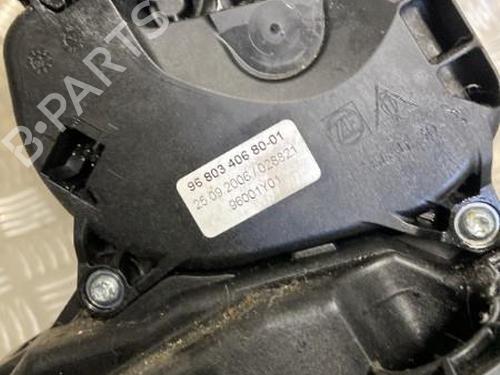 Gear lever CITROËN C3 I (FC_, FN_) 1.6 16V | BP22096337M90 
