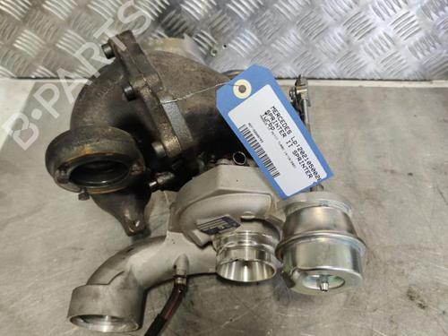 Turbocharger/Supercharger MERCEDES-BENZ SPRINTER 3,5-t Van (B907, B910) 314 CDI RWD (907.631, 907.633, 907.635, 907.637) | BP22094191M71 