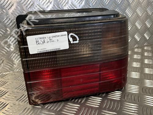 Used Right taillight CITROËN BX (XB-_) 16 (75 hp) 22635606