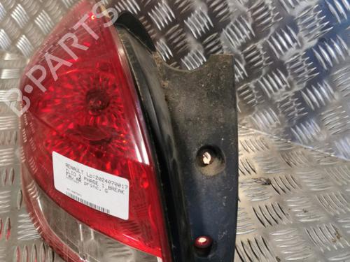 Used Left taillight Left taillight 22096716 22096716
