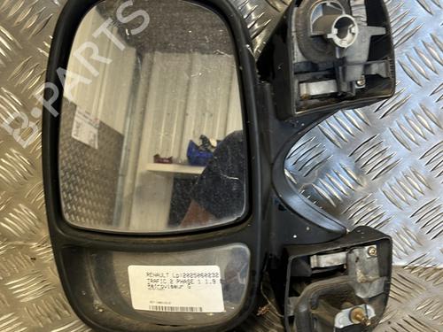 Used Left mirror RENAULT TRAFIC II Van (FL) 1.9 dCi 80 (FL0B) (82 hp) 27354825