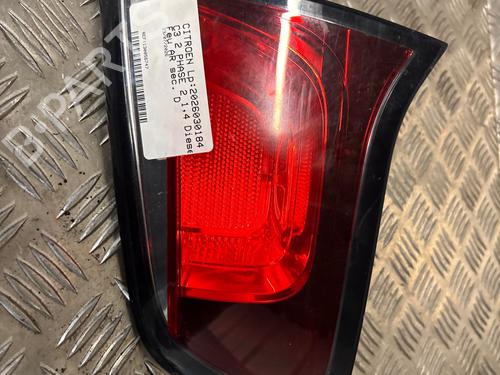 Right tailgate light CITROËN C3 II (SC_) 1.4 HDi 70 (SC8HZC, SC8HR0, SC8HP4) | BP37661843C80 - Image 2